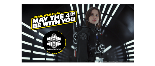 ROGUE ONE: A STAR WARS STORY – May the 4th Special Screening