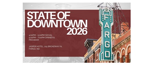 State of Downtown Fargo 2026