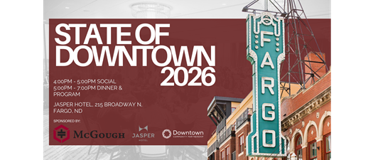 State of Downtown Fargo 2026