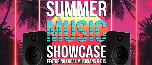 Summer Music Showcase