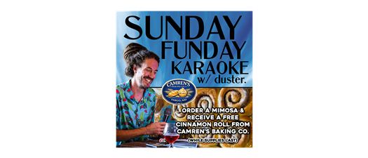 Sunday Funday Karaoke