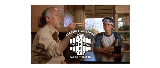 THE KARATE KID – Classic Film Series