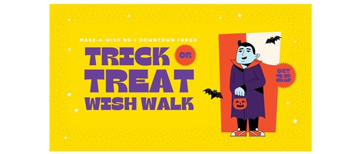 2025 Trick or Treat Wish Walk