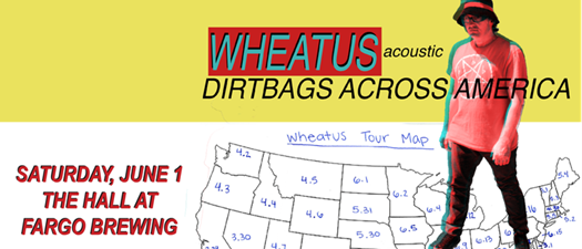 Wheatus (Acoustic): Dirtbags Across America