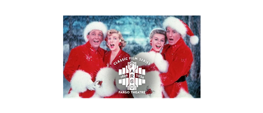 WHITE CHRISTMAS - Classic Film Series