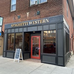 Photo of Spaghetti Western