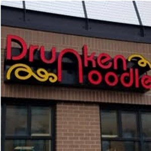Photo of Drunken Noodle & Slurp Ramen (c)