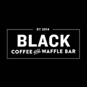 Black Coffee & Waffle Bar