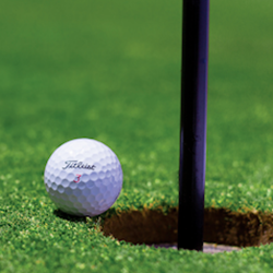 Golf Premier Sponsorship