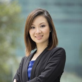 Photo of Danielle Tang