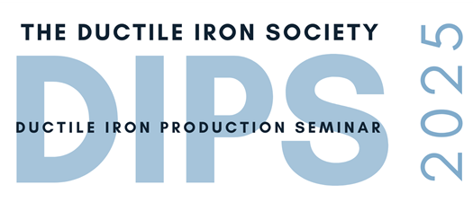 2025 Ductile Iron Production Seminar (DIPS)