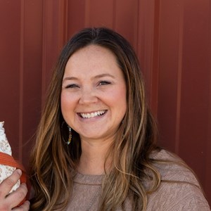 Photo of Ashley Marks