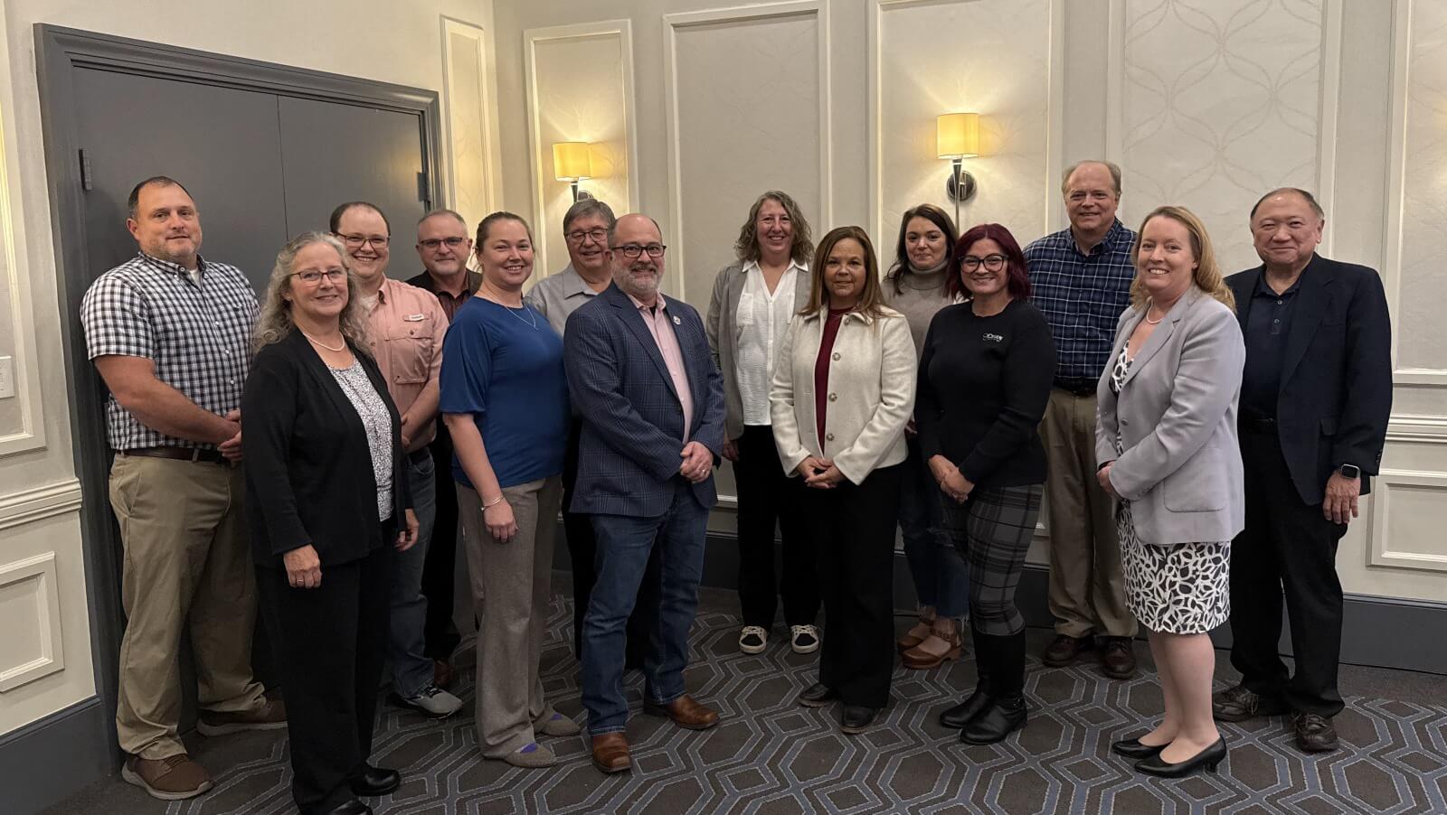 2025 DPC Executive Board
