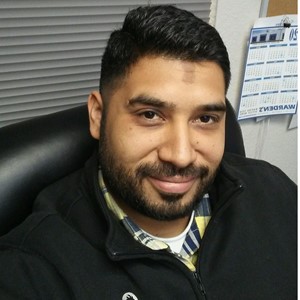 Isaac Espinoza