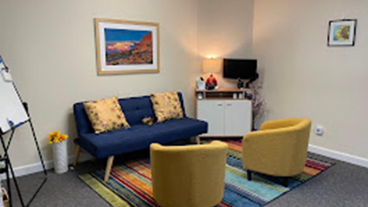 Consultation Room Photo - comfy and relaxing
