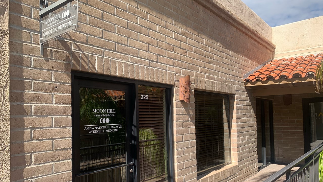Moon Hill Family Medicine is located on the second floor of Plaza Palomino
