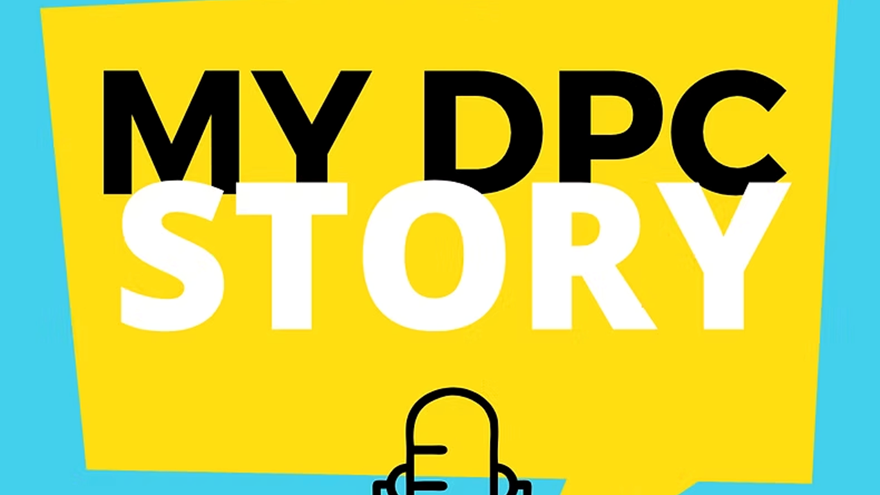 My DPC Story Logo