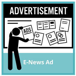 E-News Advertisement