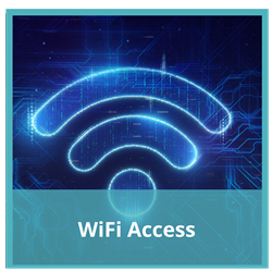 Conference Wifi Sponsor