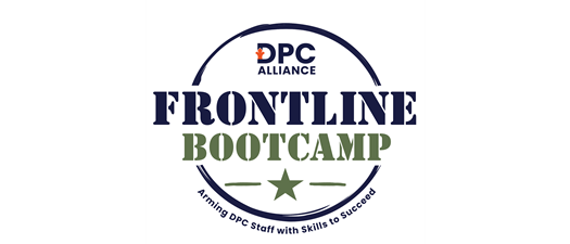 DPC Frontline Bootcamp Conference 2026
