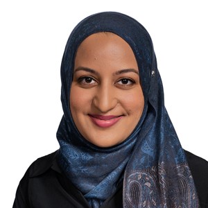Photo of Nada Farooqui