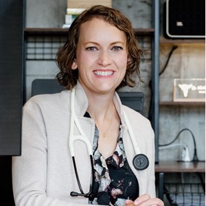 Photo of Michelle DuMond