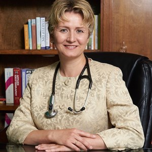 Photo of Laura Petrescu