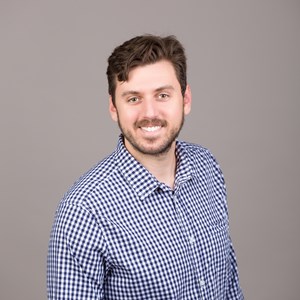 Photo of Daniel Dvoskin