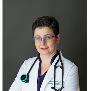 Photo of Adriana Raus