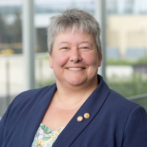 Photo of Teresa Lovins