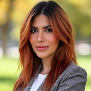 Photo of Leila Javidi