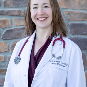 Photo of Rachel Langley