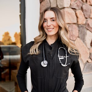 Photo of Kelly Brown