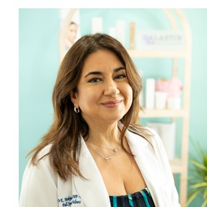 Photo of Kristin Makinajyan