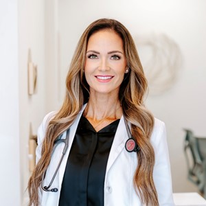 Photo of Amanda Brooke Hall