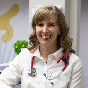 Photo of Heather Jackson