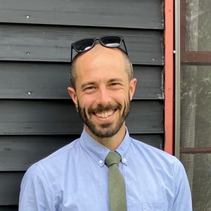 Photo of Matthew Hilton