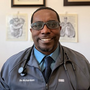 Photo of Beronie RICHARDSON