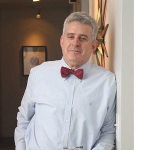 Photo of Dean McFarlane-Parrott