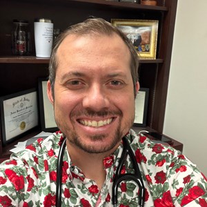 Photo of Travis Johnson