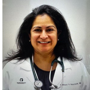 Photo of Roshan Mahtani