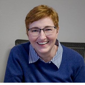 Photo of Kimberly Chapman