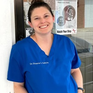 Photo of Shauna L. Guthrie