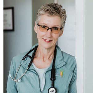 Photo of Jennifer Allen