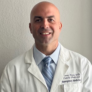 Photo of Anthony Noya