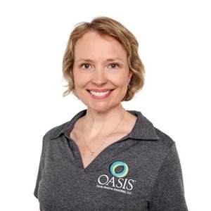 Photo of Jennifer Harader