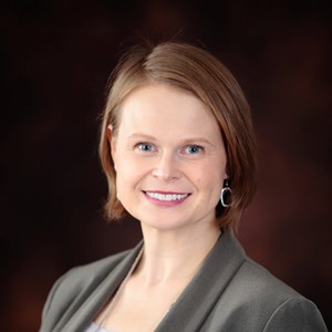 Photo of Margaret Zak