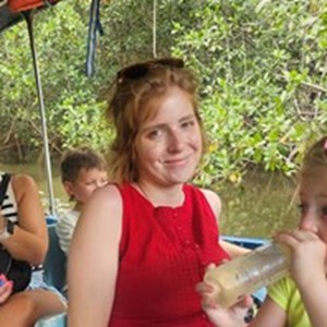 Photo of Meagan Thomas