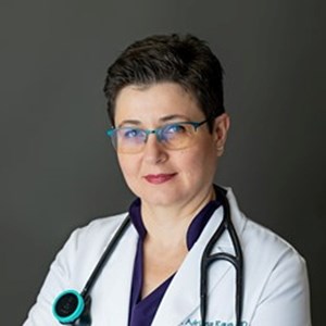 Photo of Adriana Raus