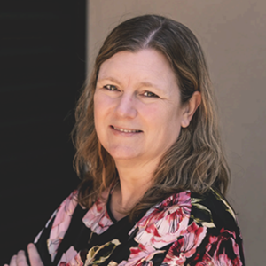 Photo of Jennifer Spence